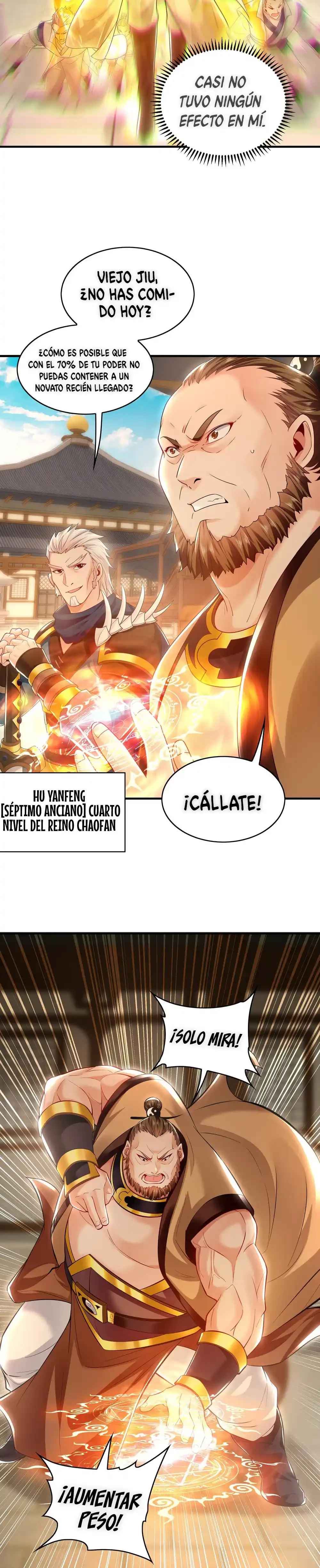 Tengo Una Velocidad De Ataque Multiplicada Por Un Millón - Capítulo 60 - Página 20 - LectorTMOo