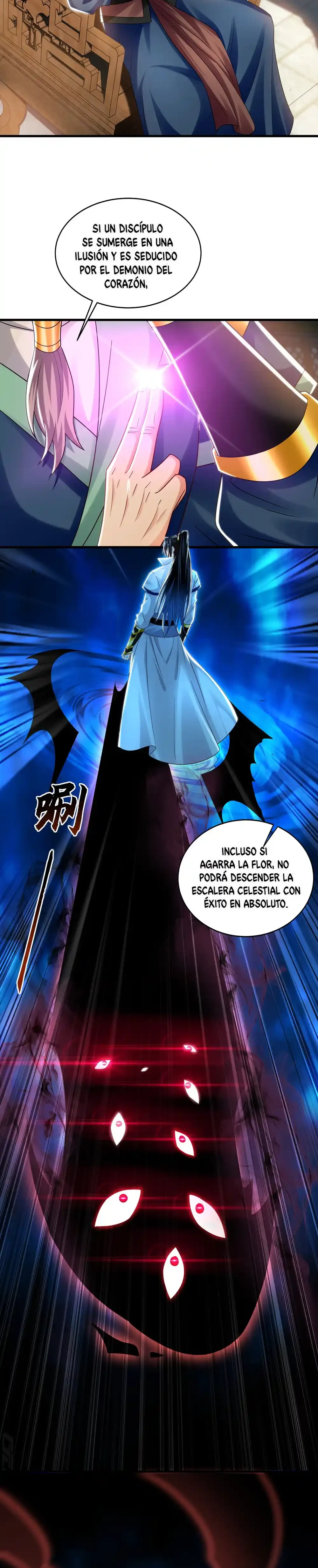Tengo Una Velocidad De Ataque Multiplicada Por Un Millón - Capítulo 62 - Página 6 - LectorTMOo
