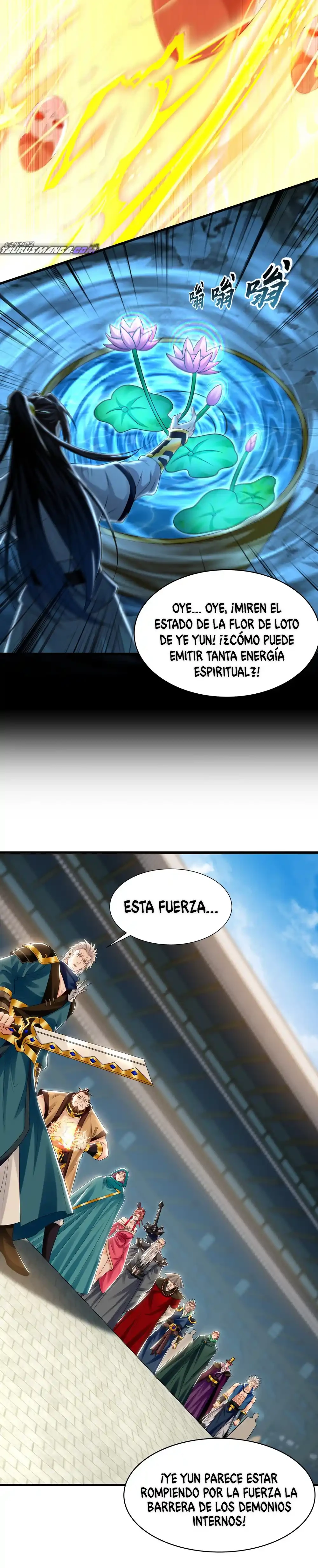 Tengo Una Velocidad De Ataque Multiplicada Por Un Millón - Capítulo 62 - Página 13 - LectorTMOo