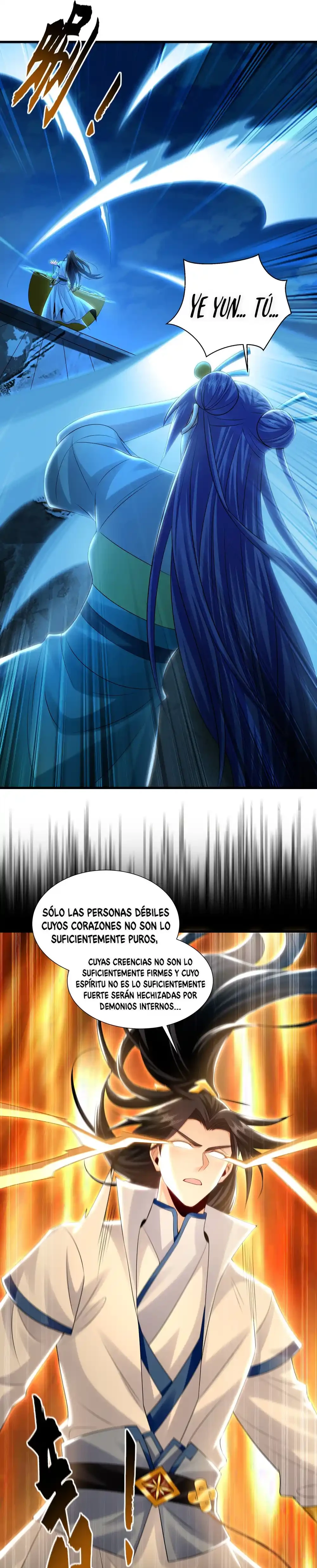 Tengo Una Velocidad De Ataque Multiplicada Por Un Millón - Capítulo 62 - Página 14 - LectorTMOo