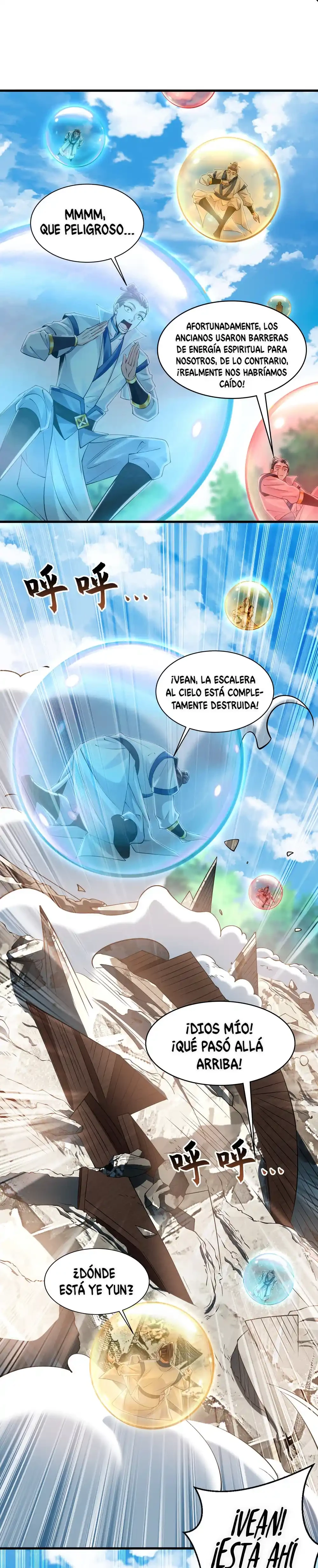 Tengo Una Velocidad De Ataque Multiplicada Por Un Millón - Capítulo 62 - Página 22 - LectorTMOo