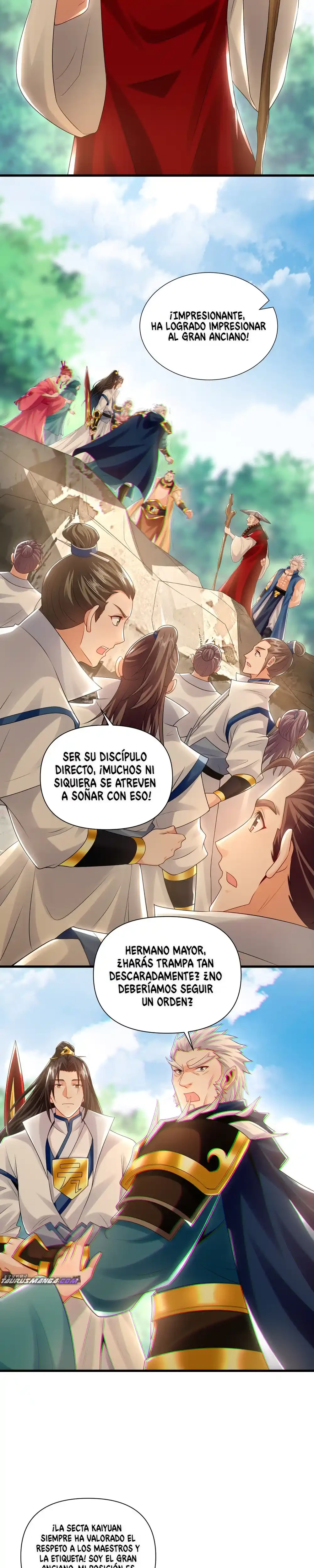 Tengo Una Velocidad De Ataque Multiplicada Por Un Millón - Capítulo 63 - Página 11 - LectorTMOo