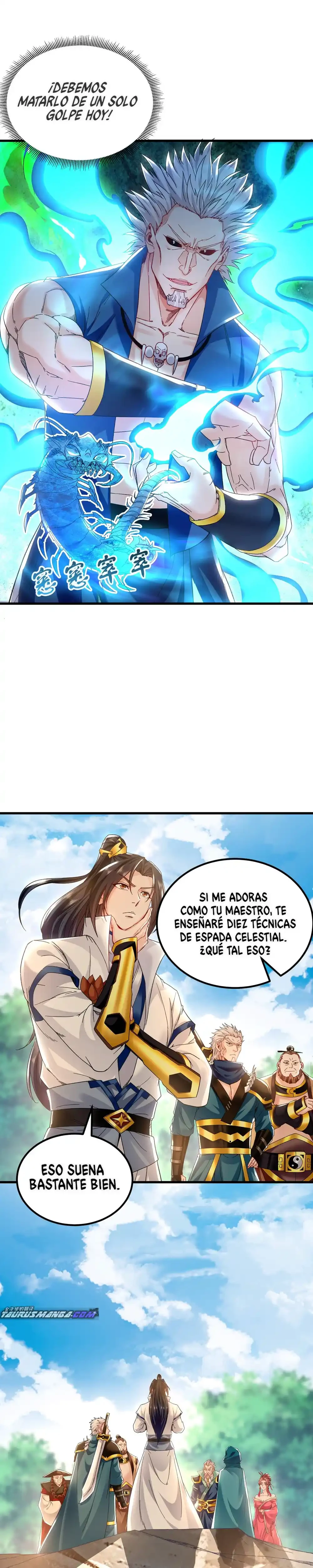 Tengo Una Velocidad De Ataque Multiplicada Por Un Millón - Capítulo 63 - Página 13 - LectorTMOo