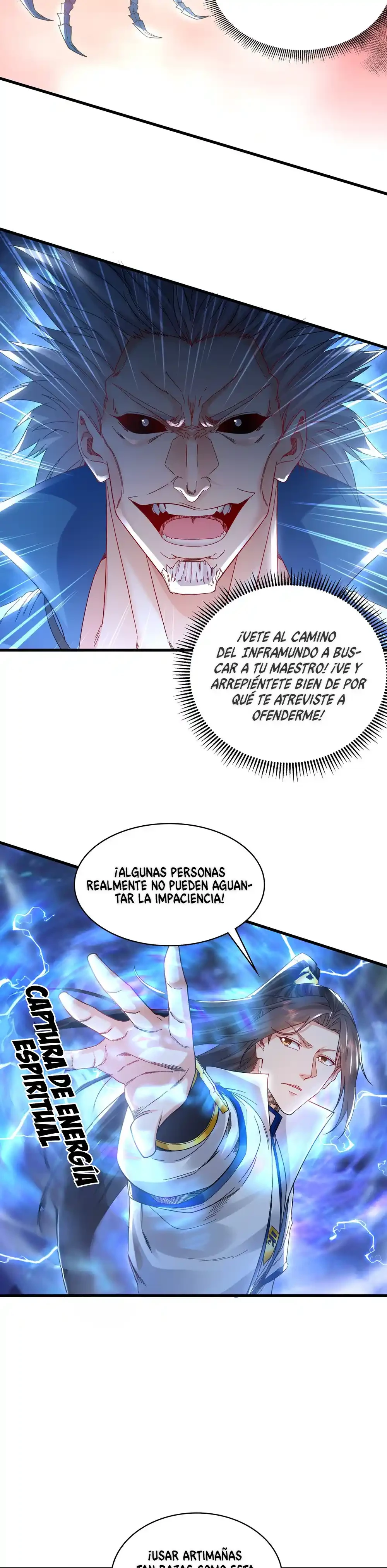 Tengo Una Velocidad De Ataque Multiplicada Por Un Millón - Capítulo 63 - Página 15 - LectorTMOo
