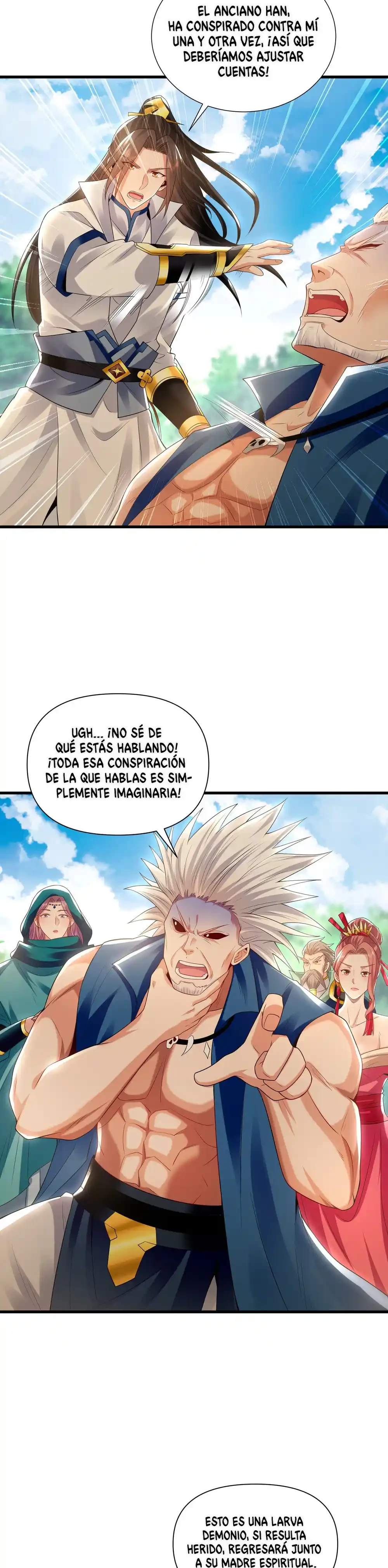 Tengo Una Velocidad De Ataque Multiplicada Por Un Millón - Capítulo 63 - Página 19 - LectorTMOo