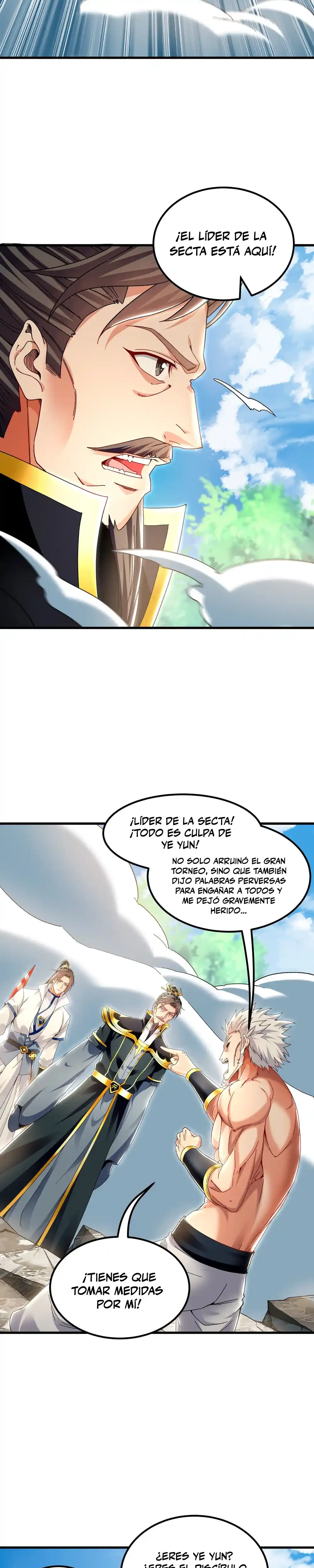 Tengo Una Velocidad De Ataque Multiplicada Por Un Millón - Capítulo 64 - Página 9 - LectorTMOo