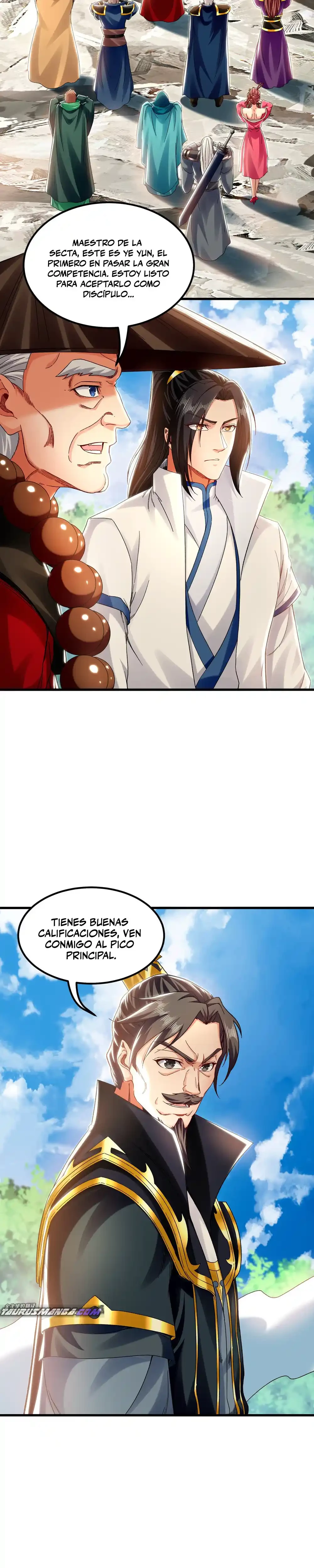 Tengo Una Velocidad De Ataque Multiplicada Por Un Millón - Capítulo 64 - Página 13 - LectorTMOo