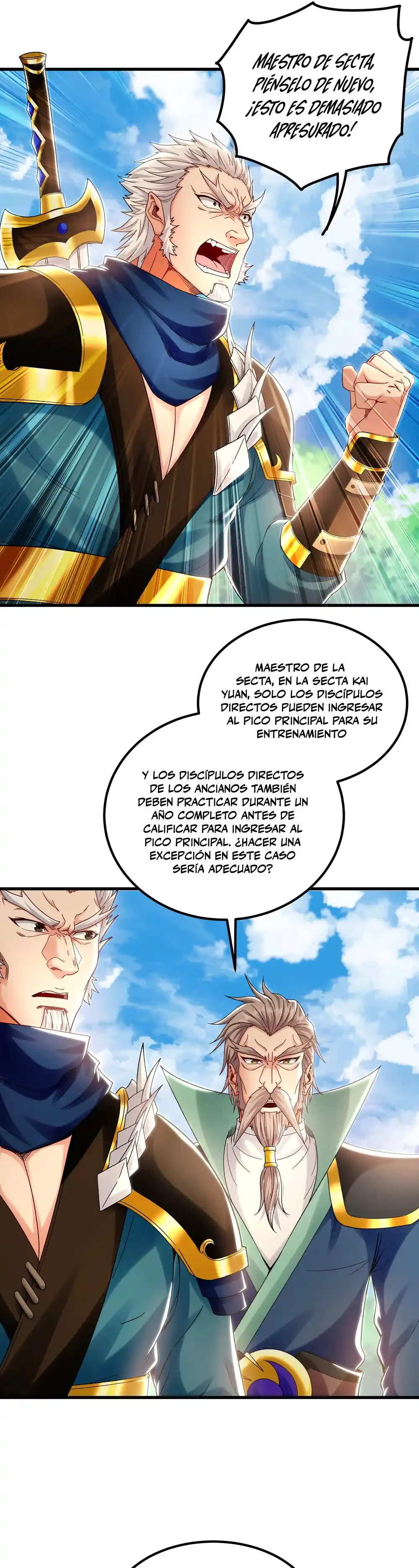 Tengo Una Velocidad De Ataque Multiplicada Por Un Millón - Capítulo 64 - Página 14 - LectorTMOo