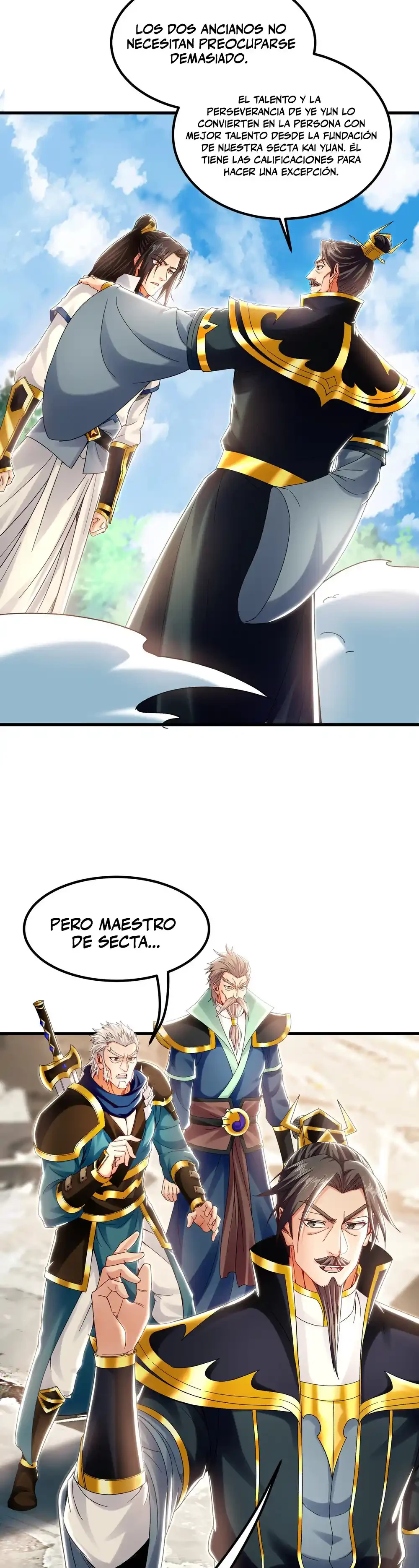 Tengo Una Velocidad De Ataque Multiplicada Por Un Millón - Capítulo 64 - Página 15 - LectorTMOo