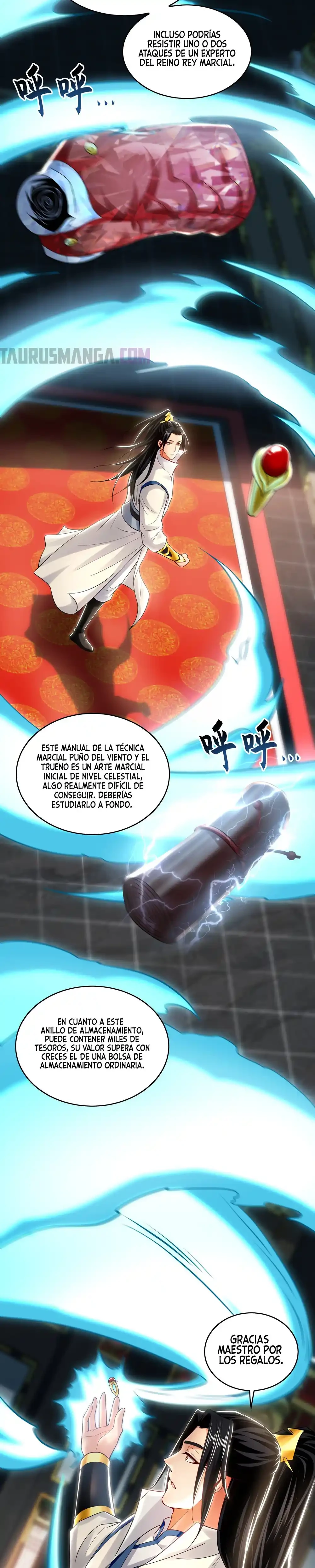 Tengo Una Velocidad De Ataque Multiplicada Por Un Millón - Capítulo 65 - Página 6 - LectorTMOo