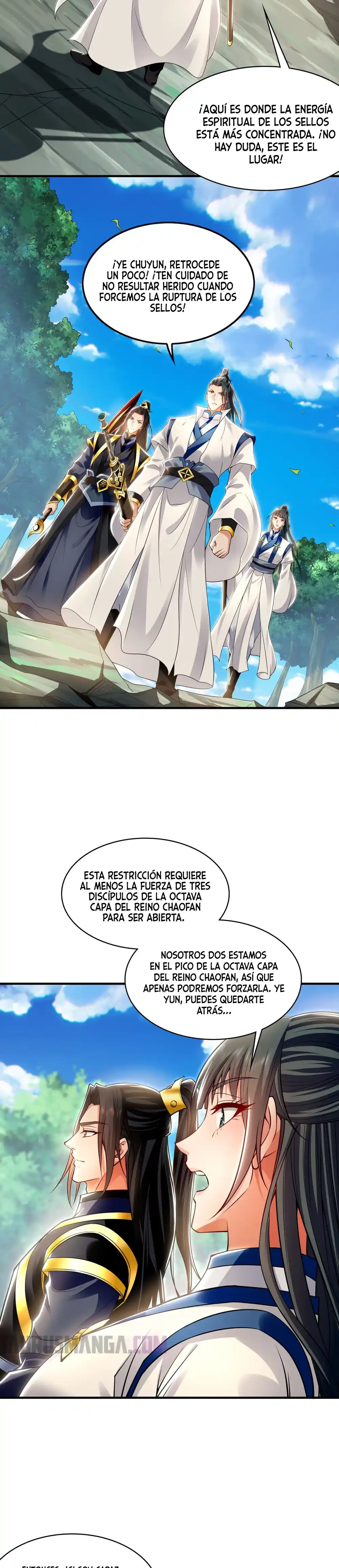 Tengo Una Velocidad De Ataque Multiplicada Por Un Millón - Capítulo 65 - Página 14 - LectorTMOo