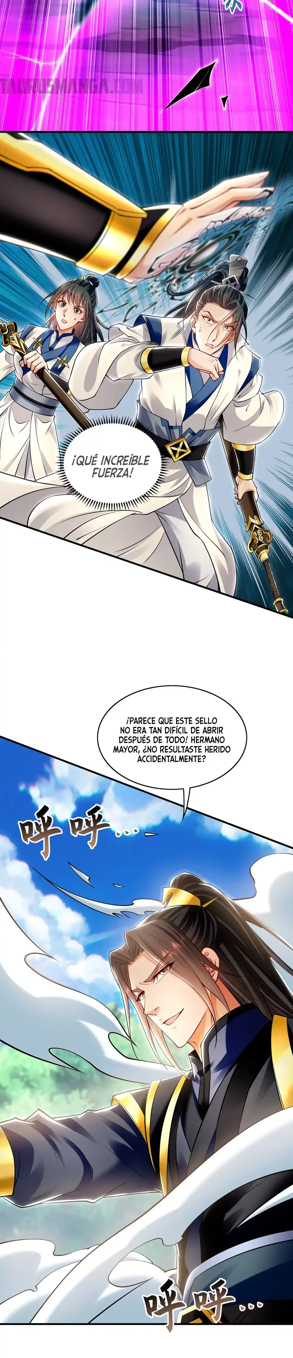 Tengo Una Velocidad De Ataque Multiplicada Por Un Millón - Capítulo 65 - Página 16 - LectorTMOo