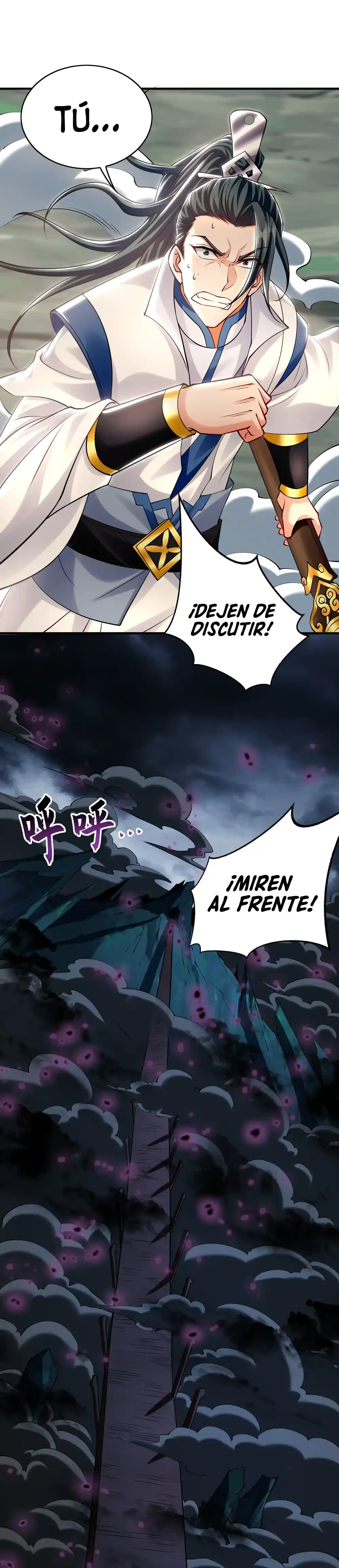 Tengo Una Velocidad De Ataque Multiplicada Por Un Millón - Capítulo 65 - Página 17 - LectorTMOo