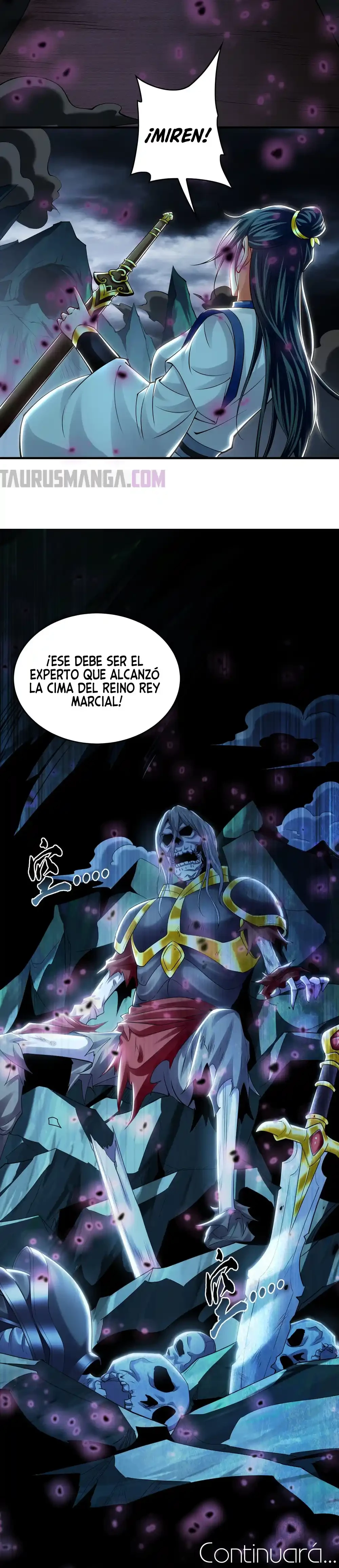 Tengo Una Velocidad De Ataque Multiplicada Por Un Millón - Capítulo 65 - Página 20 - LectorTMOo