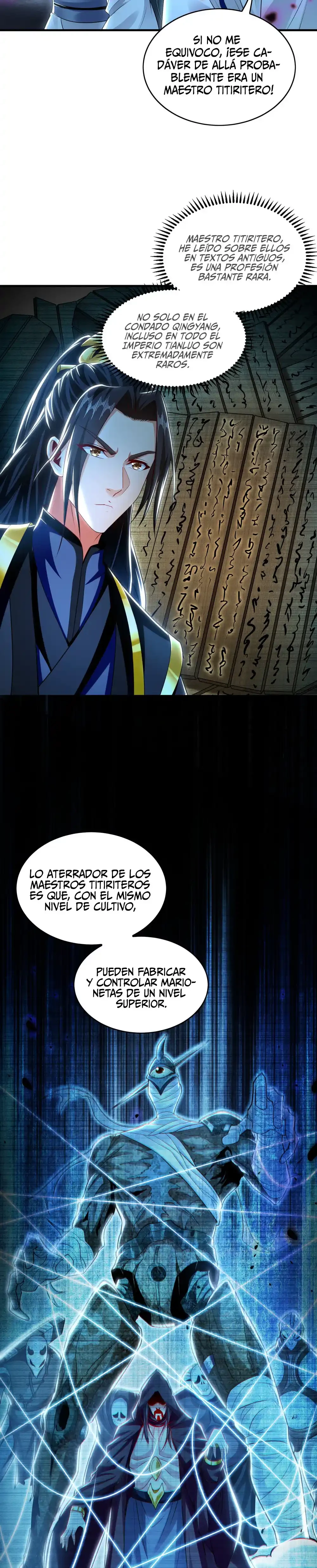 Tengo Una Velocidad De Ataque Multiplicada Por Un Millón - Capítulo 66 - Página 3 - LectorTMOo