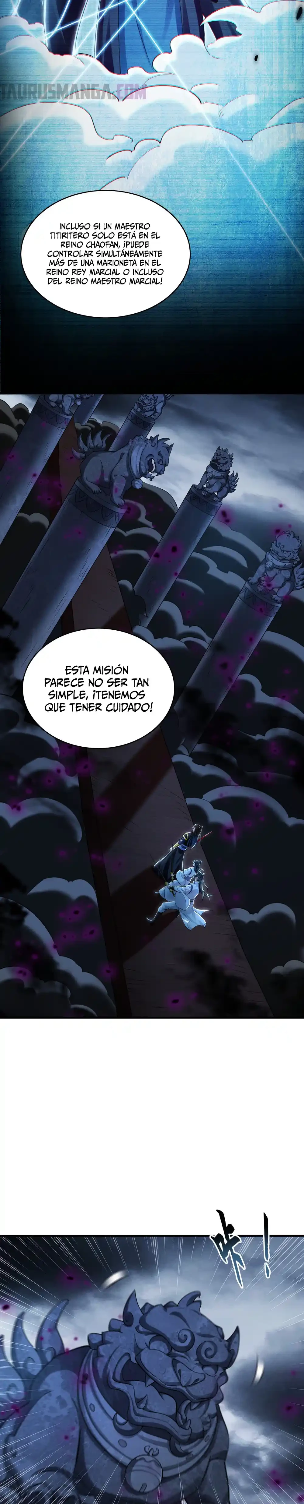 Tengo Una Velocidad De Ataque Multiplicada Por Un Millón - Capítulo 66 - Página 4 - LectorTMOo