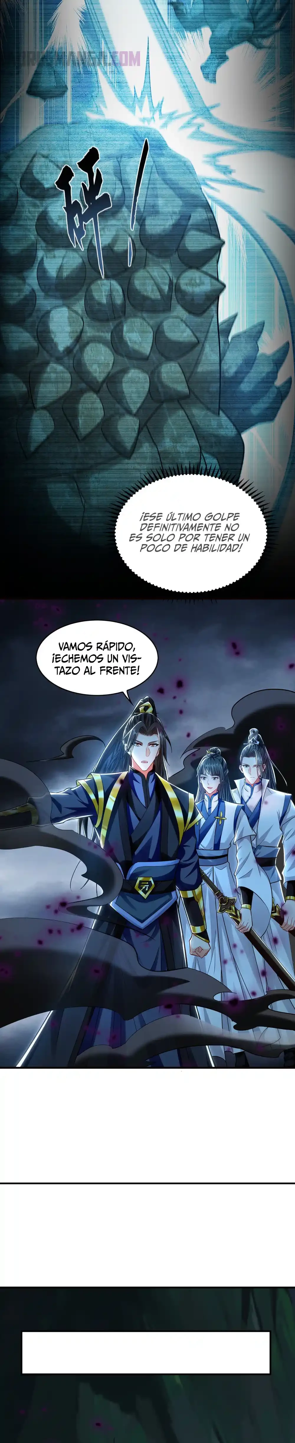 Tengo Una Velocidad De Ataque Multiplicada Por Un Millón - Capítulo 66 - Página 12 - LectorTMOo