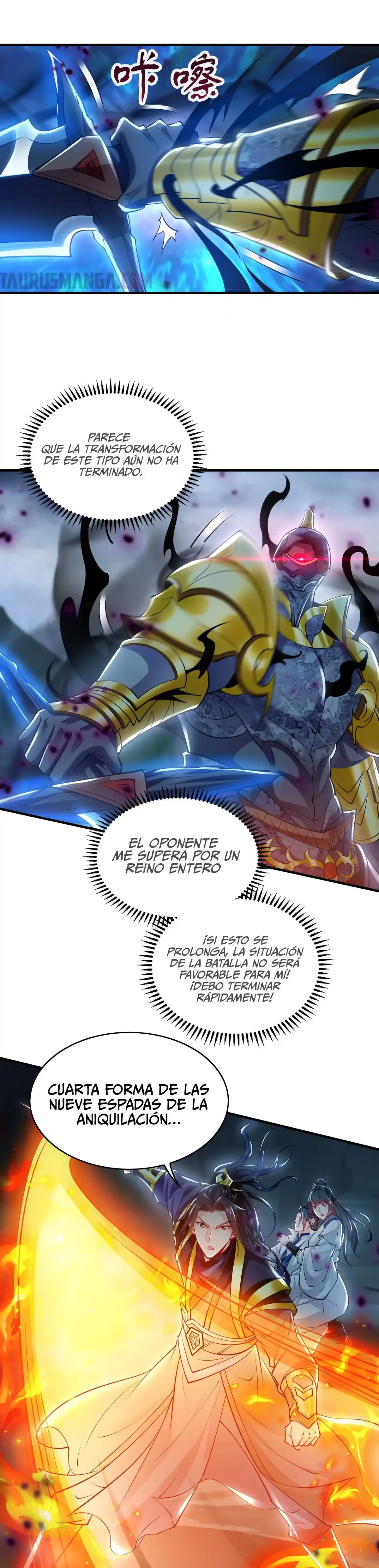 Tengo Una Velocidad De Ataque Multiplicada Por Un Millón - Capítulo 67 - Página 1 - LectorTMOo