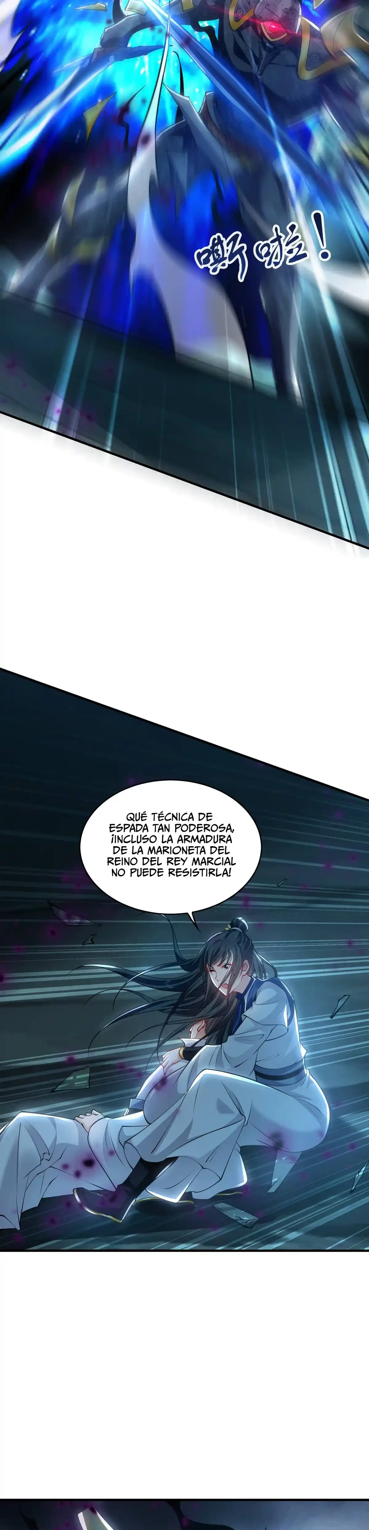 Tengo Una Velocidad De Ataque Multiplicada Por Un Millón - Capítulo 67 - Página 4 - LectorTMOo