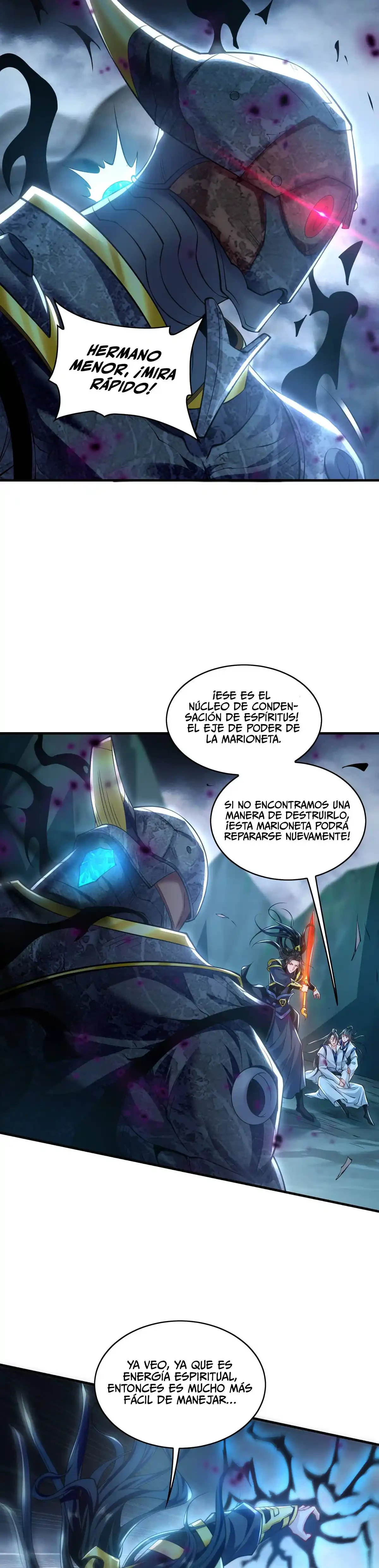 Tengo Una Velocidad De Ataque Multiplicada Por Un Millón - Capítulo 67 - Página 5 - LectorTMOo