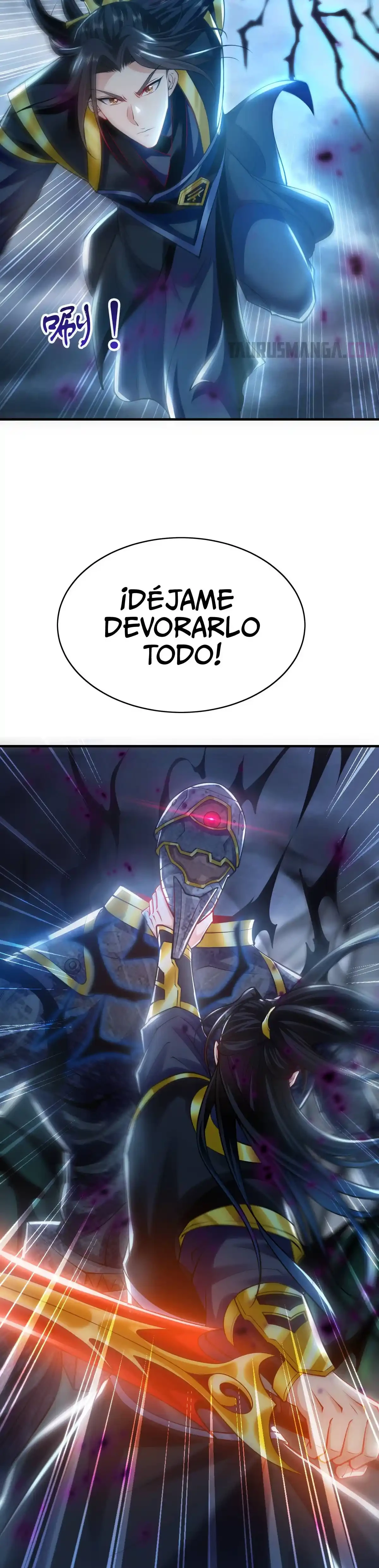 Tengo Una Velocidad De Ataque Multiplicada Por Un Millón - Capítulo 67 - Página 6 - LectorTMOo