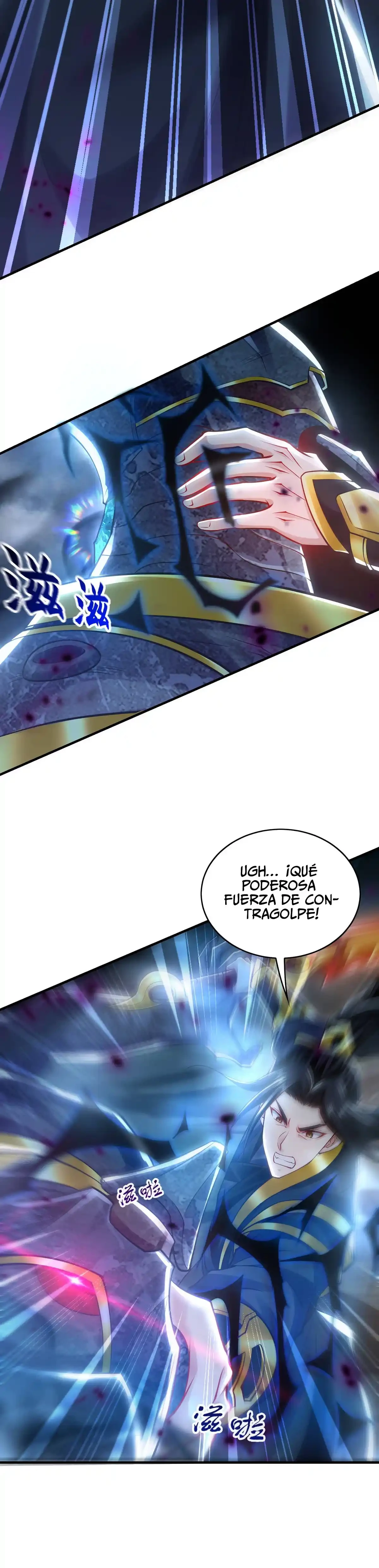 Tengo Una Velocidad De Ataque Multiplicada Por Un Millón - Capítulo 67 - Página 7 - LectorTMOo