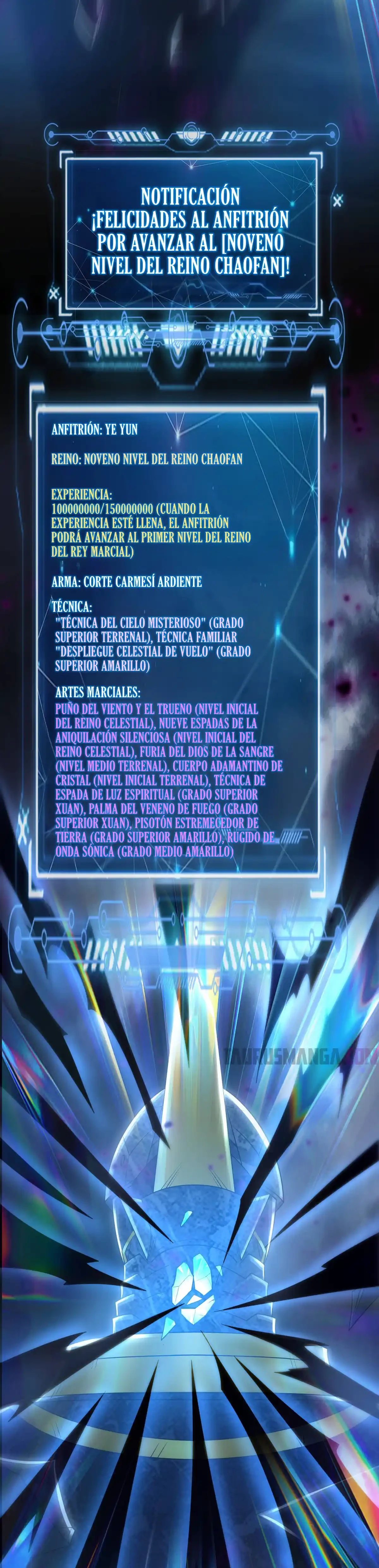 Tengo Una Velocidad De Ataque Multiplicada Por Un Millón - Capítulo 67 - Página 10 - LectorTMOo