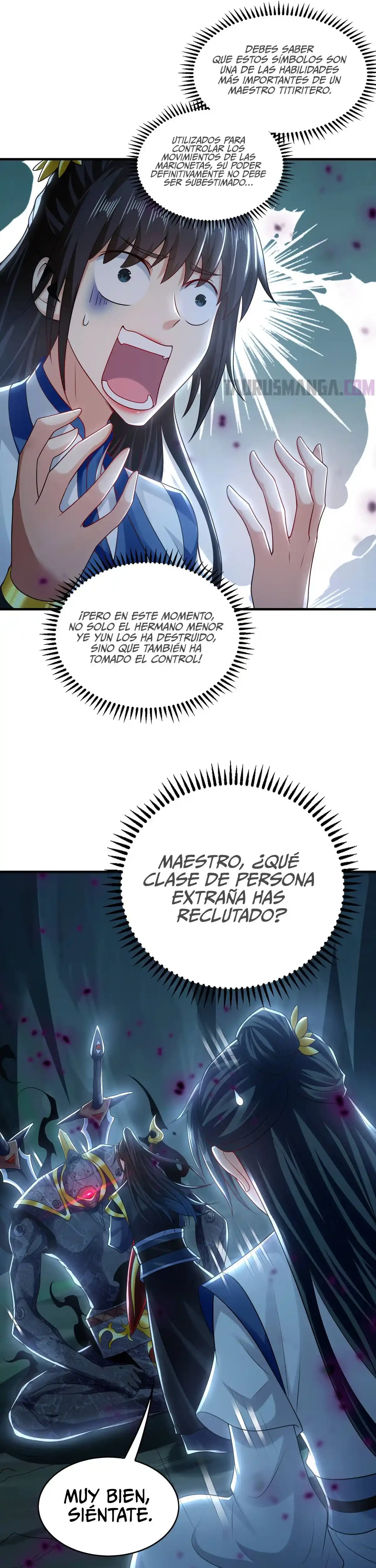 Tengo Una Velocidad De Ataque Multiplicada Por Un Millón - Capítulo 67 - Página 16 - LectorTMOo