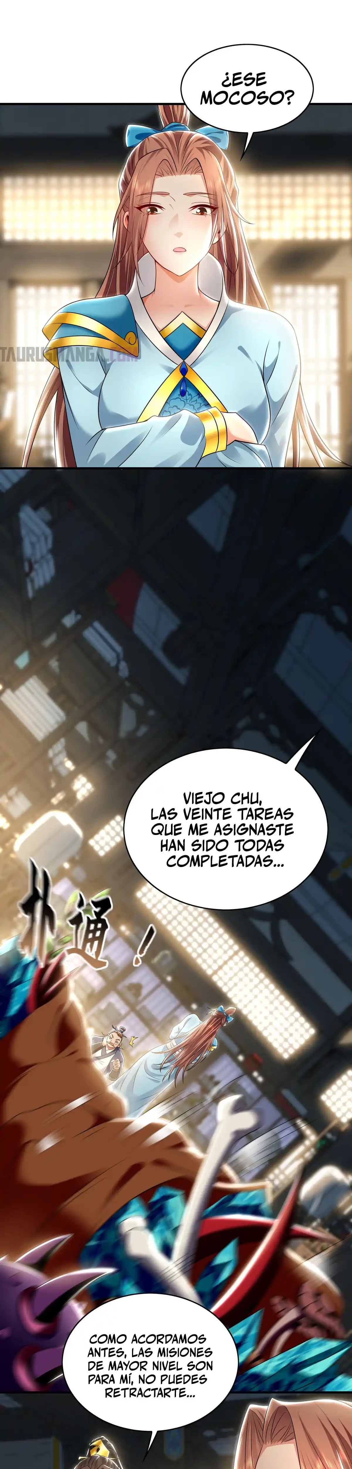 Tengo Una Velocidad De Ataque Multiplicada Por Un Millón - Capítulo 68 - Página 4 - LectorTMOo