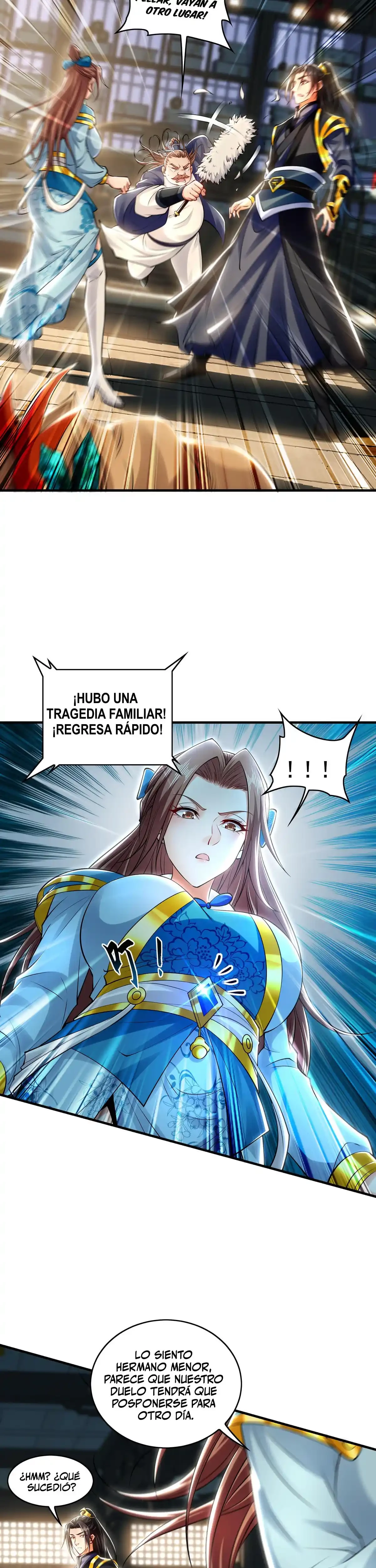 Tengo Una Velocidad De Ataque Multiplicada Por Un Millón - Capítulo 68 - Página 8 - LectorTMOo