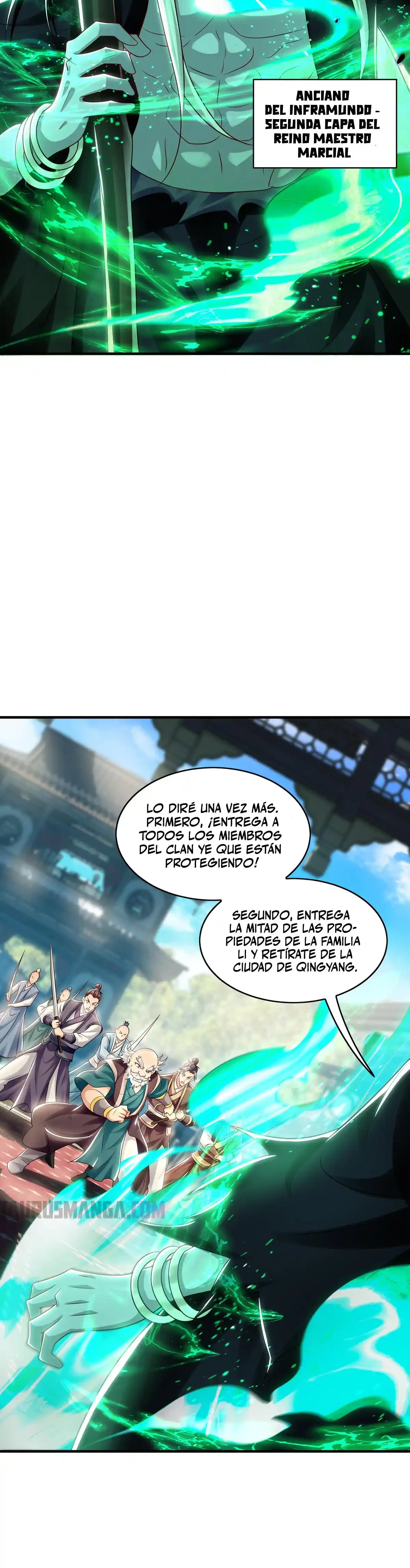 Tengo Una Velocidad De Ataque Multiplicada Por Un Millón - Capítulo 68 - Página 14 - LectorTMOo