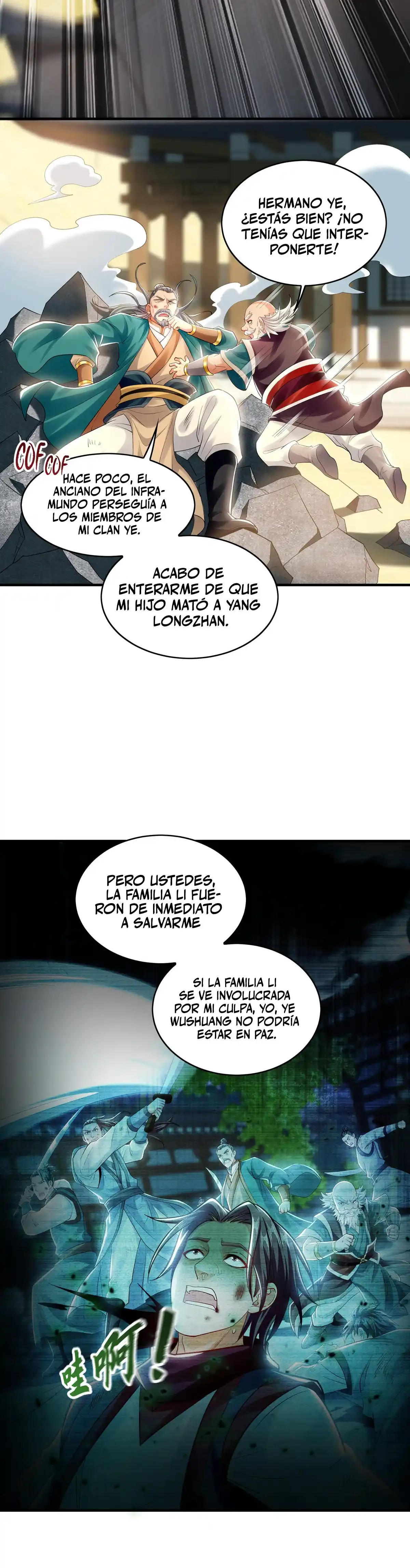Tengo Una Velocidad De Ataque Multiplicada Por Un Millón - Capítulo 68 - Página 17 - LectorTMOo
