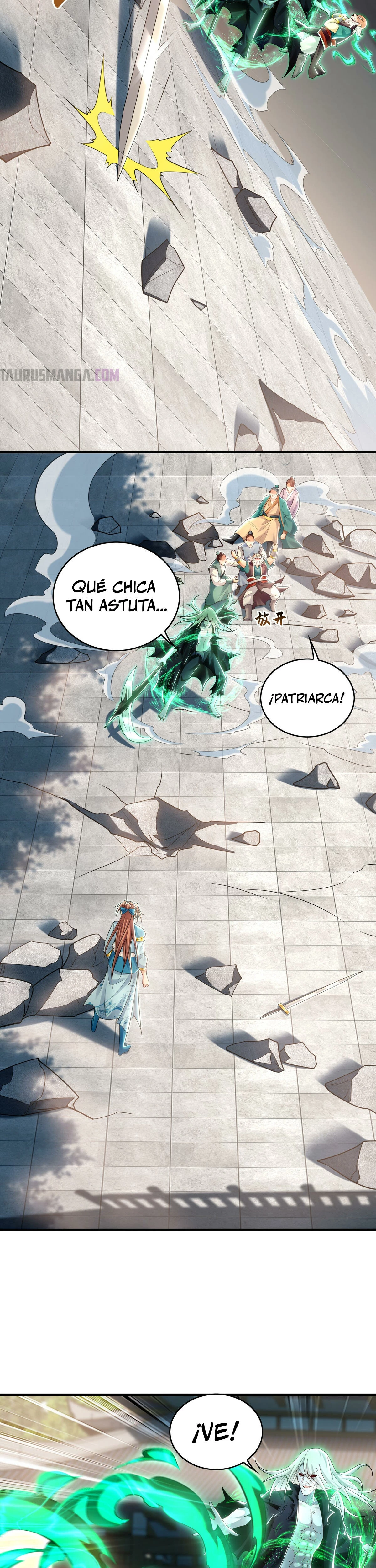 Tengo Una Velocidad De Ataque Multiplicada Por Un Millón - Capítulo 69 - Página 6 - LectorTMOo