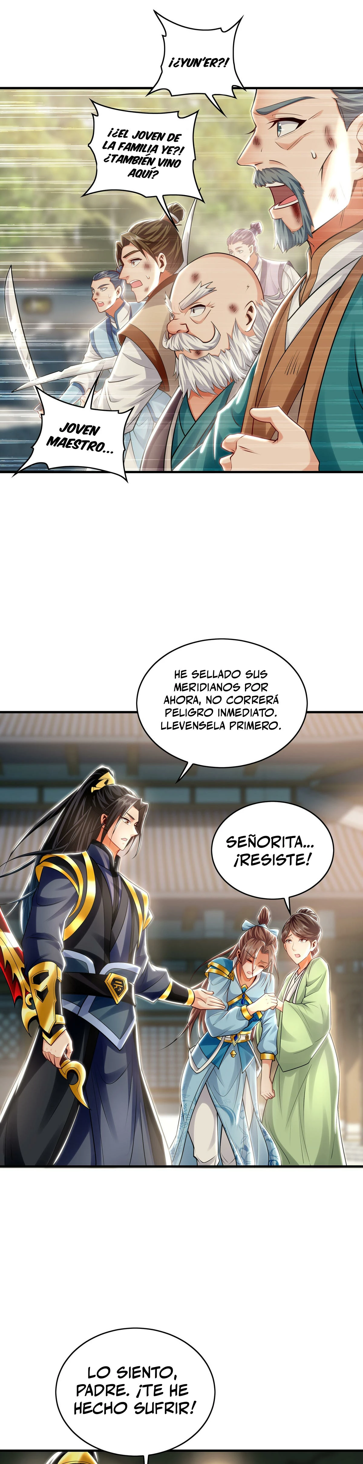 Tengo Una Velocidad De Ataque Multiplicada Por Un Millón - Capítulo 69 - Página 12 - LectorTMOo