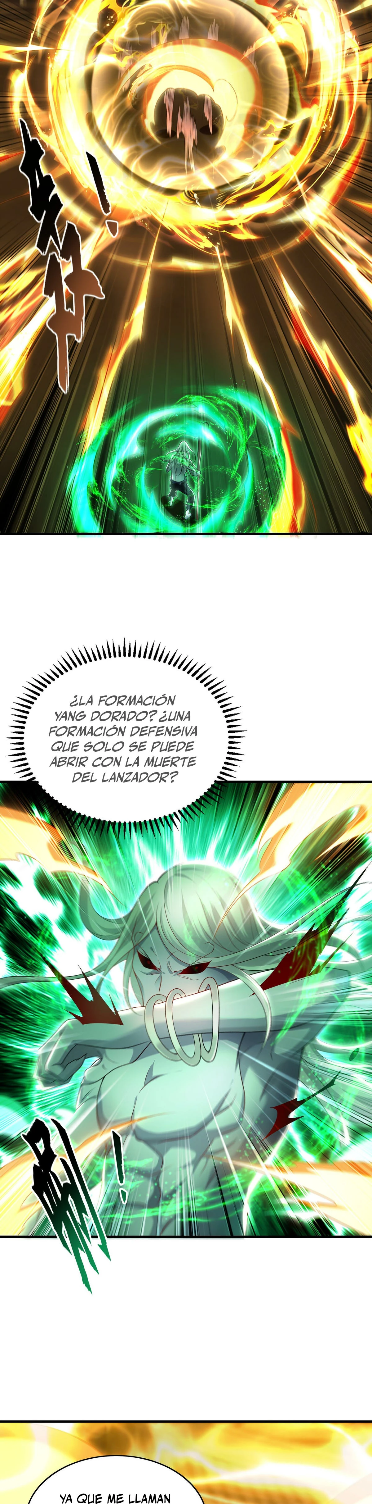 Tengo Una Velocidad De Ataque Multiplicada Por Un Millón - Capítulo 69 - Página 16 - LectorTMOo