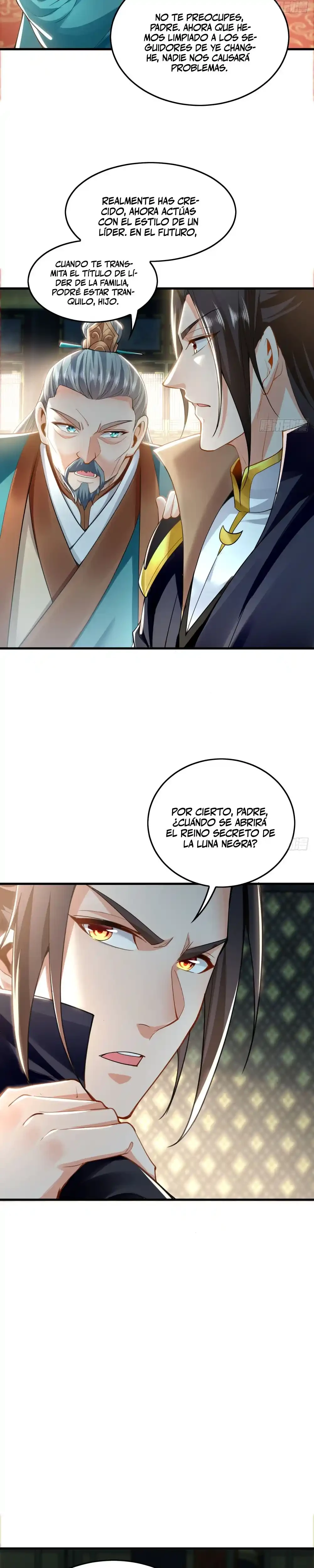 Tengo Una Velocidad De Ataque Multiplicada Por Un Millón - Capítulo 7 - Página 21 - LectorTMOo