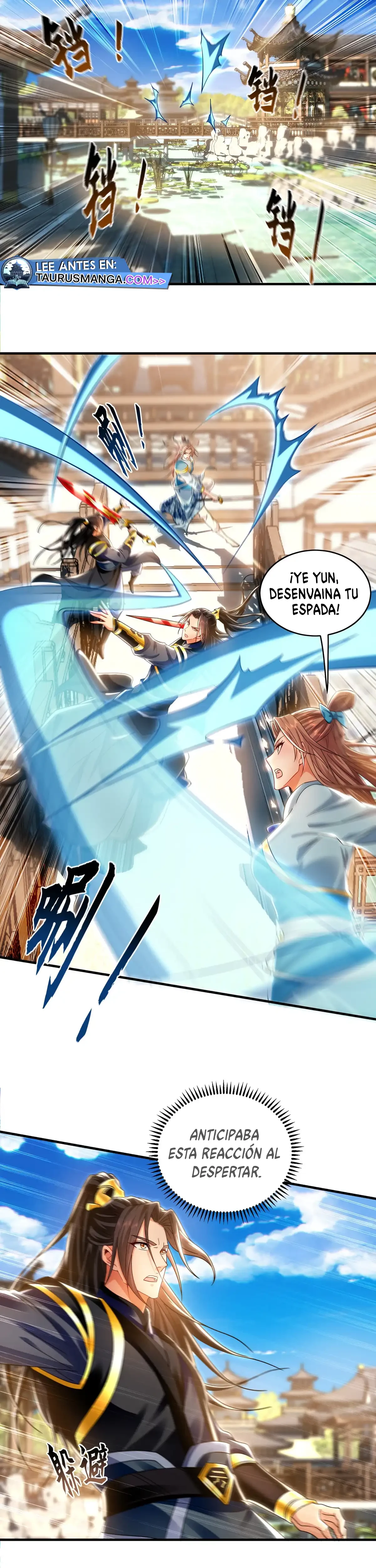 Tengo Una Velocidad De Ataque Multiplicada Por Un Millón - Capítulo 72 - Página 5 - LectorTMOo