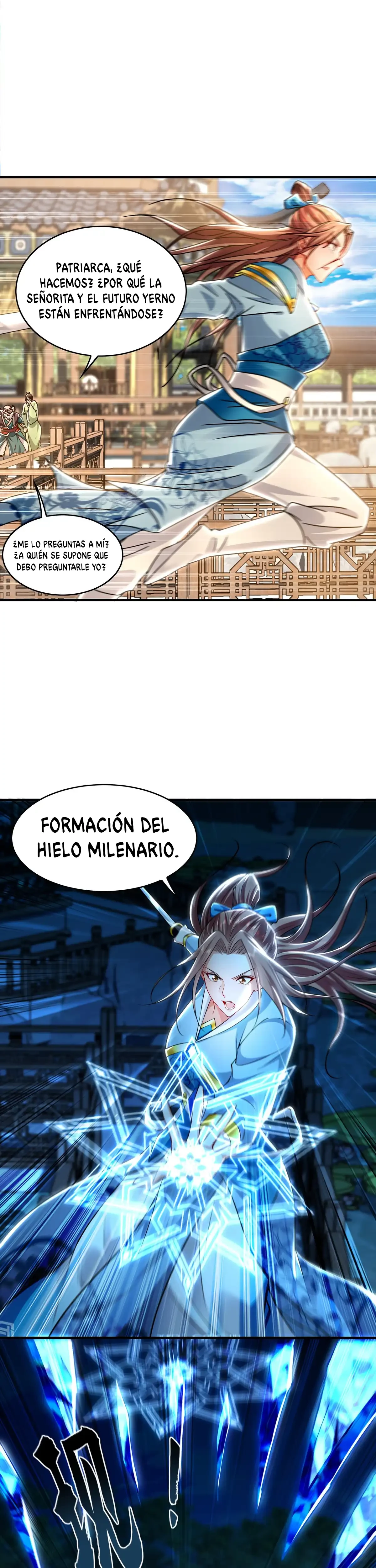 Tengo Una Velocidad De Ataque Multiplicada Por Un Millón - Capítulo 72 - Página 6 - LectorTMOo