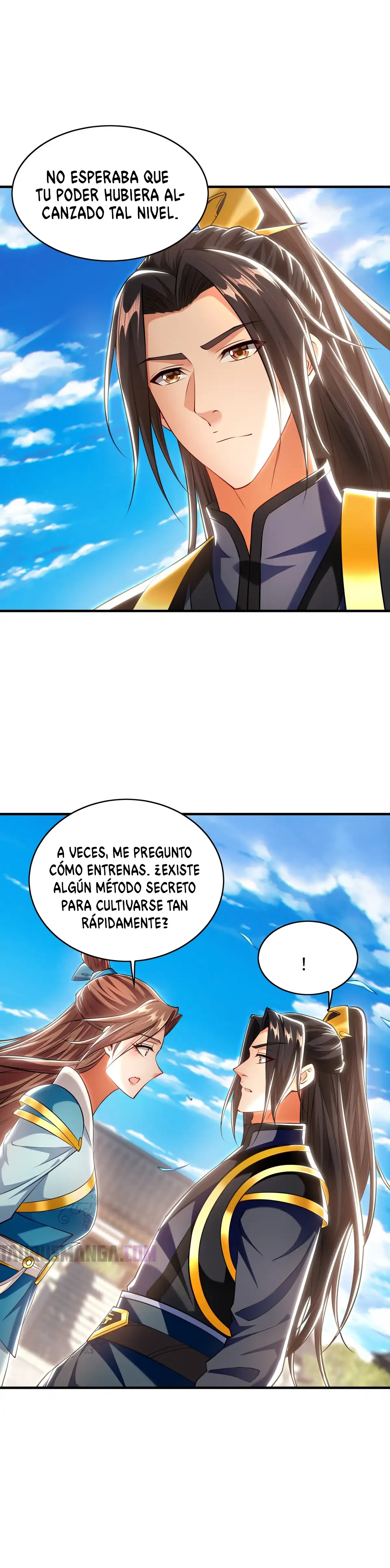 Tengo Una Velocidad De Ataque Multiplicada Por Un Millón - Capítulo 72 - Página 11 - LectorTMOo