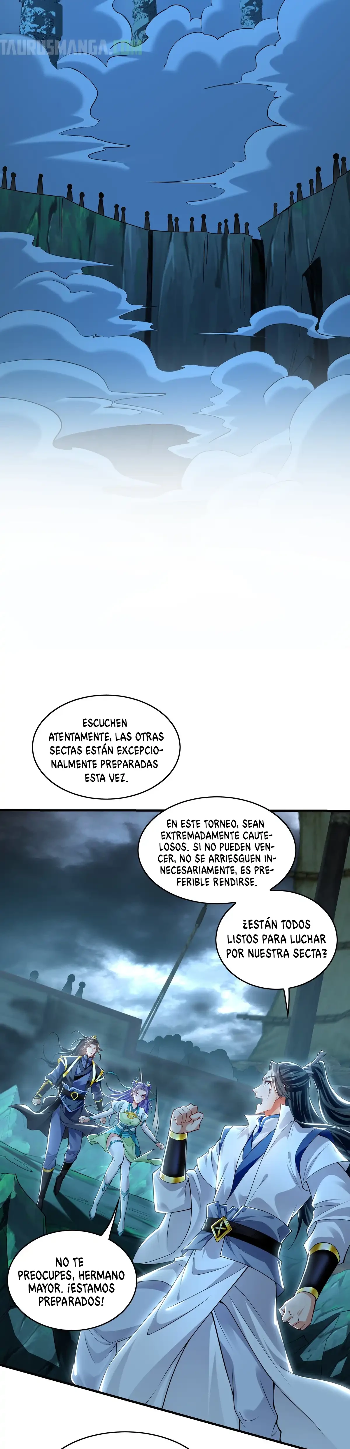 Tengo Una Velocidad De Ataque Multiplicada Por Un Millón - Capítulo 73 - Página 8 - LectorTMOo