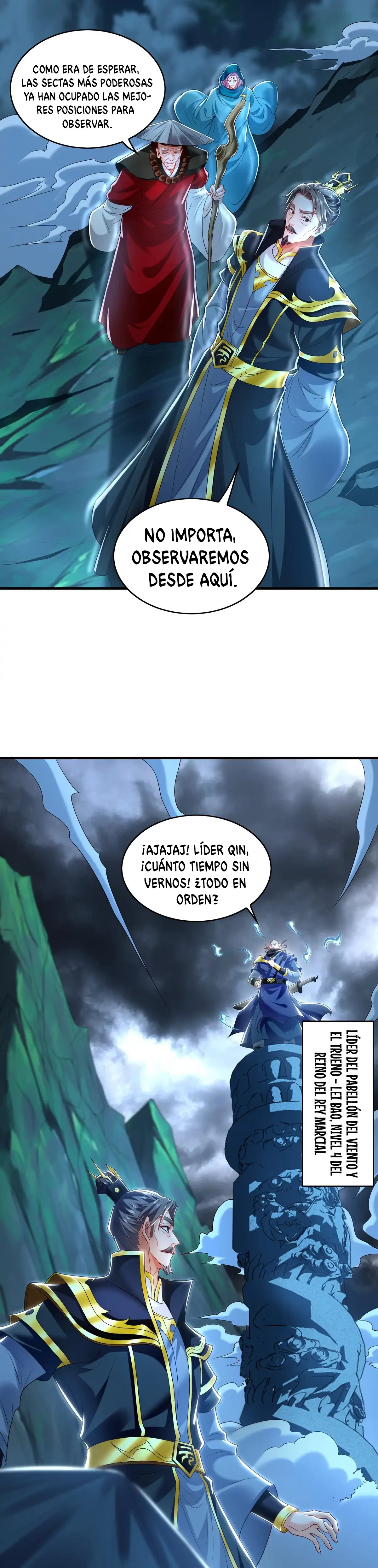 Tengo Una Velocidad De Ataque Multiplicada Por Un Millón - Capítulo 73 - Página 15 - LectorTMOo