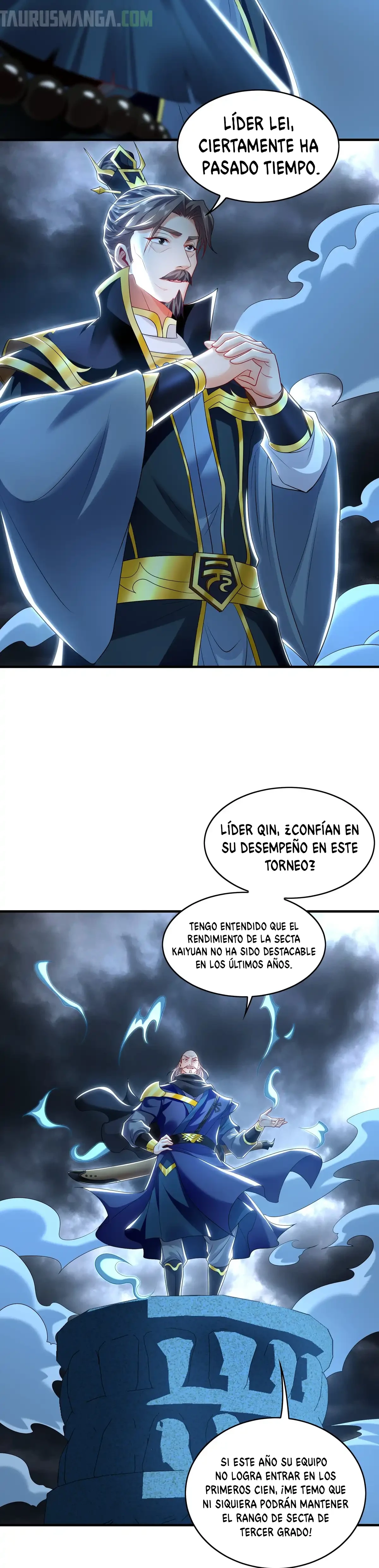 Tengo Una Velocidad De Ataque Multiplicada Por Un Millón - Capítulo 73 - Página 16 - LectorTMOo