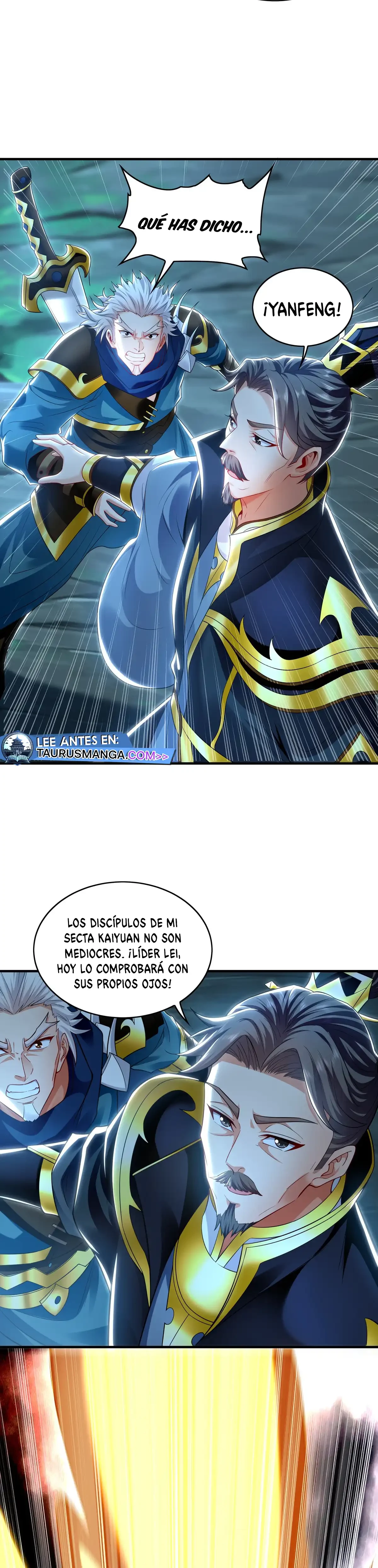 Tengo Una Velocidad De Ataque Multiplicada Por Un Millón - Capítulo 73 - Página 17 - LectorTMOo