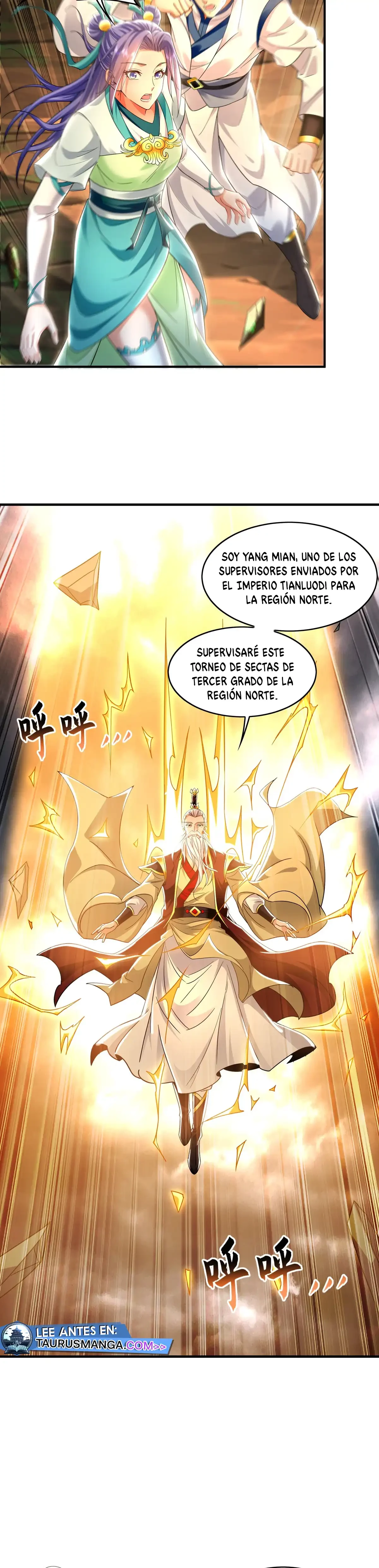 Tengo Una Velocidad De Ataque Multiplicada Por Un Millón - Capítulo 73 - Página 19 - LectorTMOo