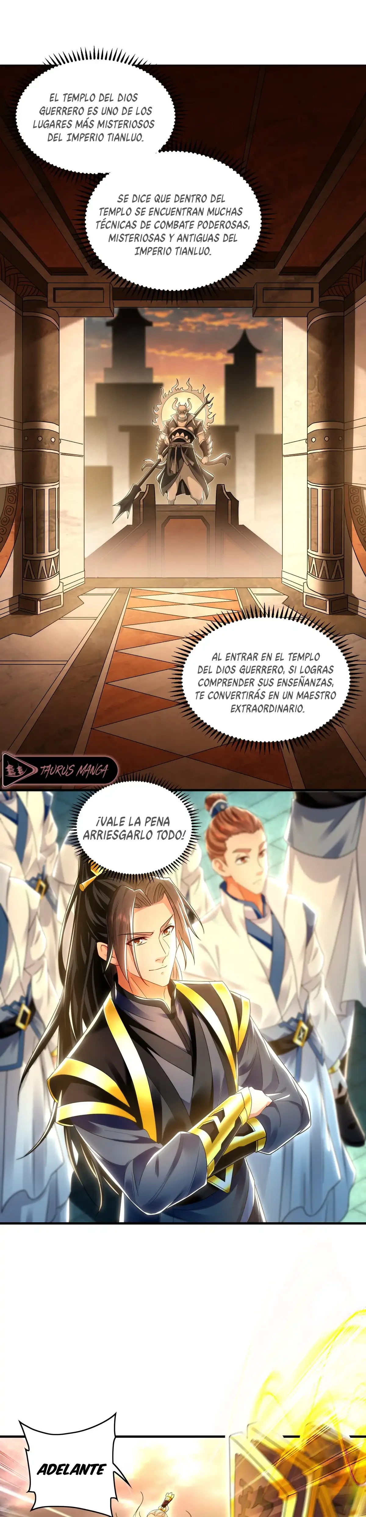 Tengo Una Velocidad De Ataque Multiplicada Por Un Millón - Capítulo 74 - Página 4 - LectorTMOo