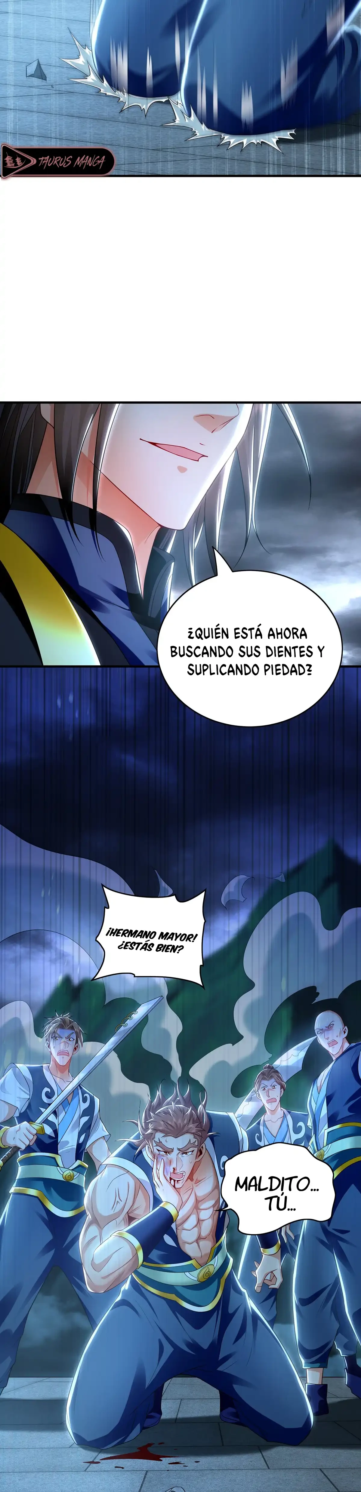 Tengo Una Velocidad De Ataque Multiplicada Por Un Millón - Capítulo 74 - Página 11 - LectorTMOo