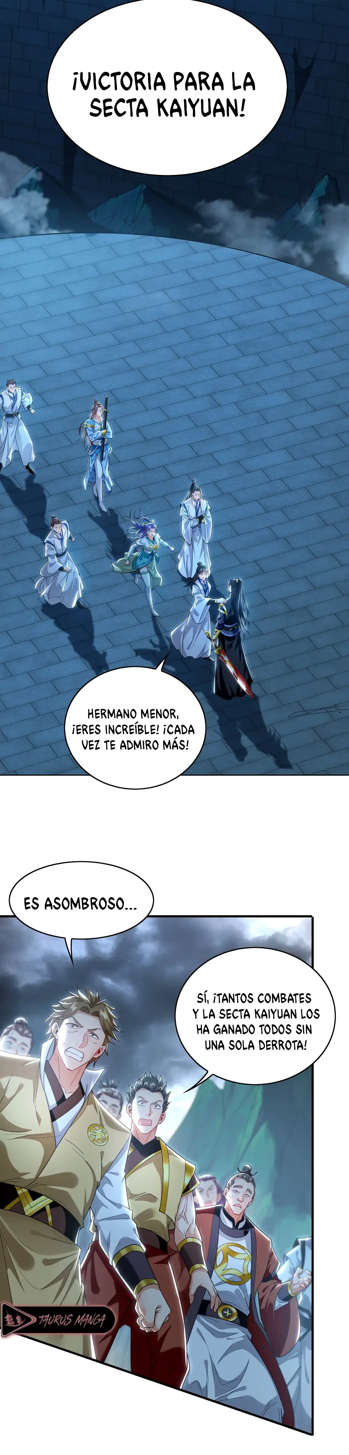Tengo Una Velocidad De Ataque Multiplicada Por Un Millón - Capítulo 74 - Página 23 - LectorTMOo