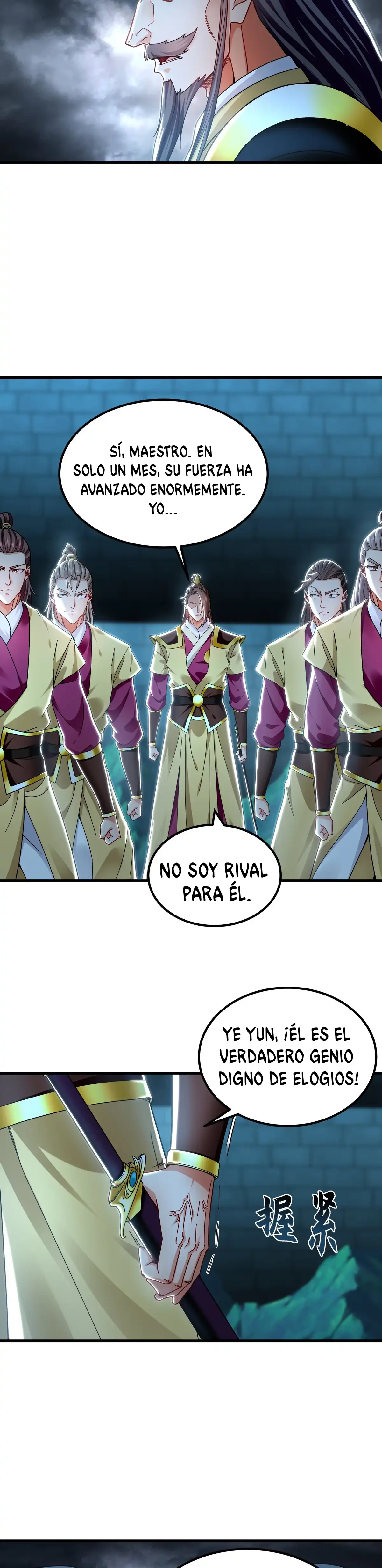 Tengo Una Velocidad De Ataque Multiplicada Por Un Millón - Capítulo 75 - Página 5 - LectorTMOo