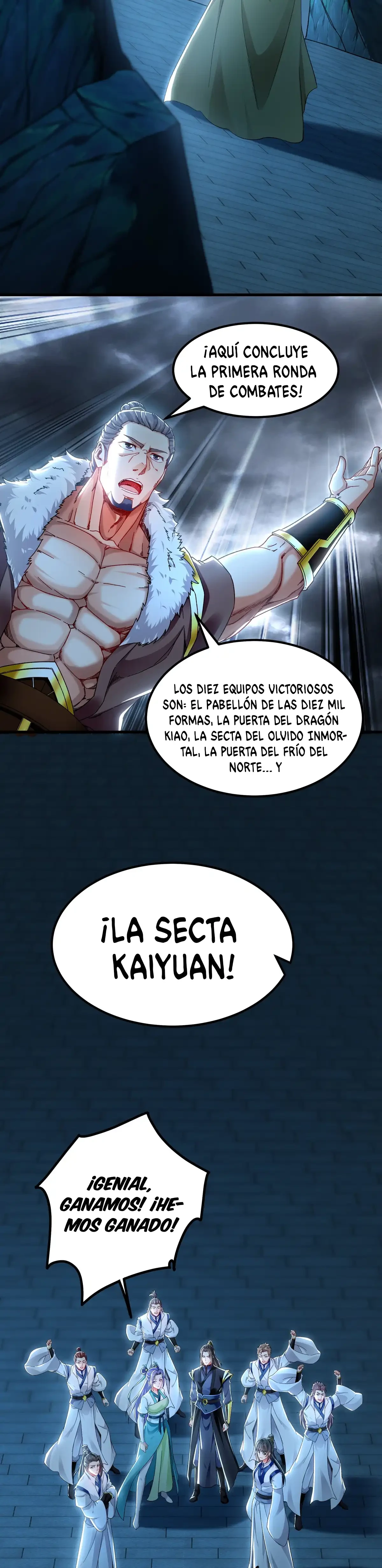 Tengo Una Velocidad De Ataque Multiplicada Por Un Millón - Capítulo 75 - Página 7 - LectorTMOo