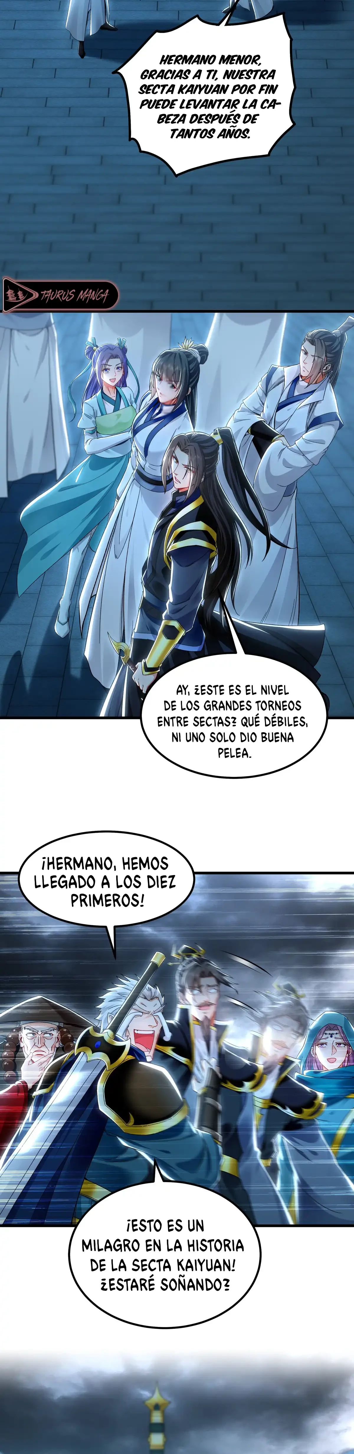Tengo Una Velocidad De Ataque Multiplicada Por Un Millón - Capítulo 75 - Página 8 - LectorTMOo